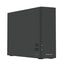 Panasonic パナソニック ネットワークレコーダー miyotto UN-ST20A-H 2TB ダークグレー