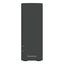 Panasonic パナソニック ネットワークレコーダー miyotto UN-ST20A-H 2TB ダークグレー