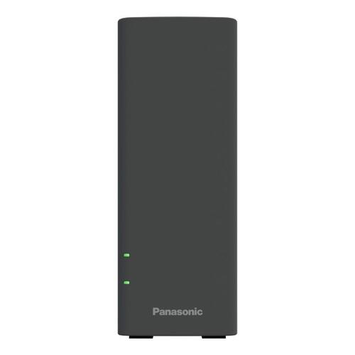 Panasonic パナソニック ネットワークレコーダー miyotto UN-ST20A-H 2TB ダークグレー