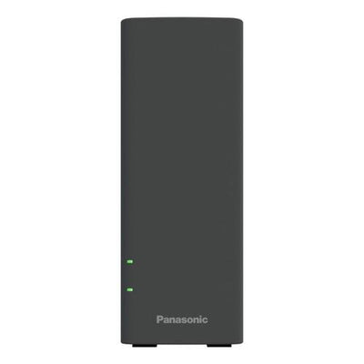 Panasonic パナソニック ネットワークレコーダー miyotto UN-ST20A-H 2TB ダークグレー