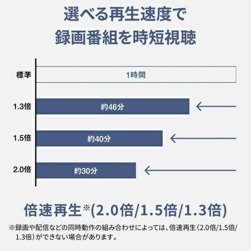 Panasonic パナソニック ネットワークレコーダー miyotto UN-ST20A-H 2TB ダークグレー