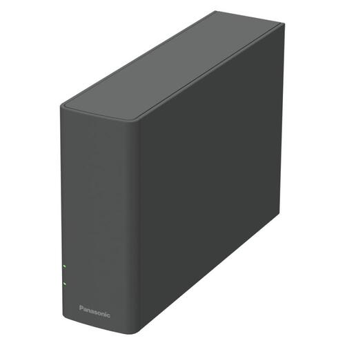 Panasonic パナソニック ネットワークレコーダー miyotto UN-ST20A-H 2TB ダークグレー
