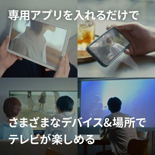 Panasonic パナソニック ネットワークレコーダー miyotto UN-ST20A-H 2TB ダークグレー