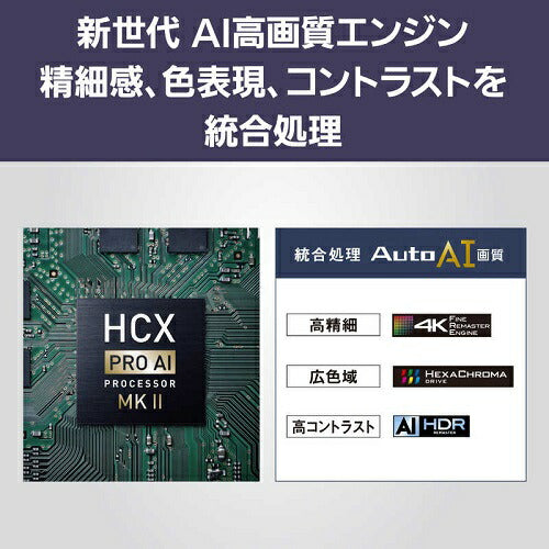 4K液晶 テレビ VIERA ビエラ  液晶最上位モデル Fire TV ミニLEDバックライト搭載 55V型 パナソニック TV-55W95B