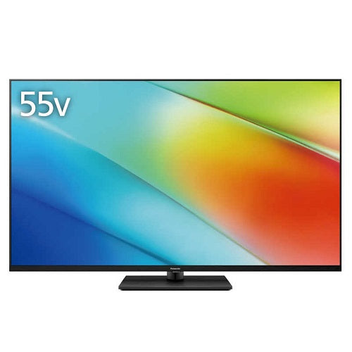 4K液晶 テレビ VIERA ビエラ  液晶ハイグレードモデル Fire TV搭載 55V型 パナソニック TV-55W90B