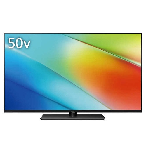 4K液晶 テレビ VIERA ビエラ  液晶ハイグレードモデル Fire TV搭載 50V型 パナソニック TV-50W90B