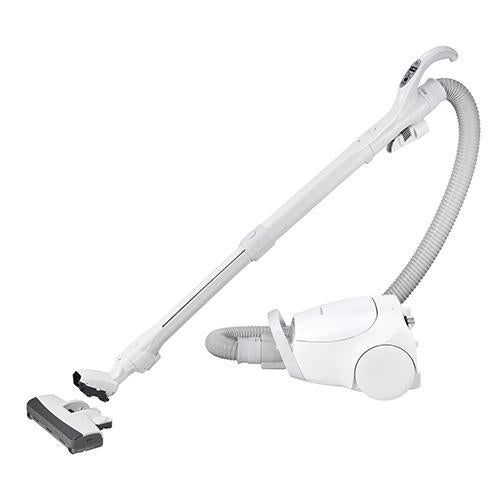 紙パック式キャニスター掃除機 ホワイト パナソニック MC-PJ240G-W