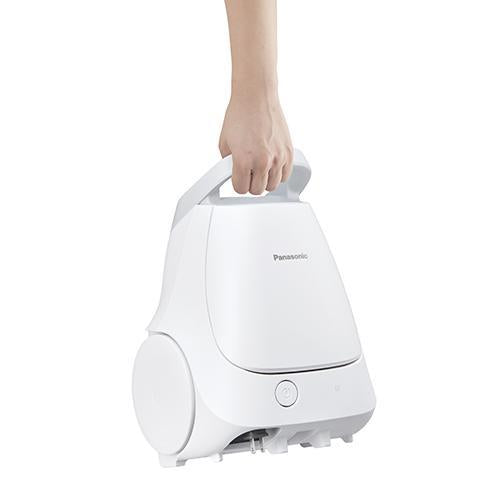 紙パック式キャニスター掃除機 ホワイト パナソニック MC-PJ240G-W
