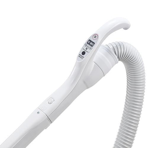 紙パック式キャニスター掃除機 ホワイト パナソニック MC-PJ240G-W