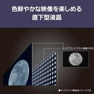 4K液晶 テレビ VIERA ビエラ  液晶スタンダードモデル Fire TV搭載 50V型 パナソニック TV-50W80B