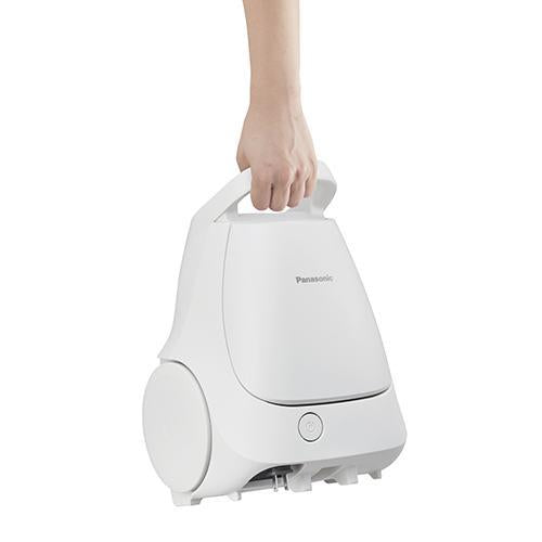 紙パック式キャニスター掃除機 アイボリー パナソニック MC-PJ24G-C