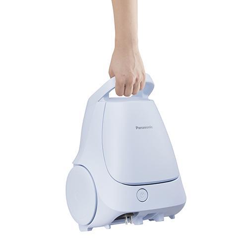 紙パック式キャニスター掃除機 ライトブルー パナソニック MC-PJ24A-A
