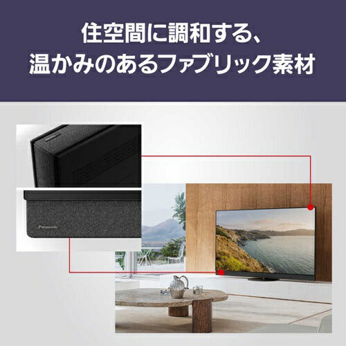 テレビ 65V型 4K VIERA 有機EL フラグシップモデル Fire TV搭載 パナソニック TV-65Z95B