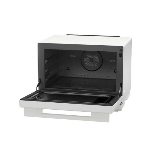 スチームオーブンレンジ Bistro(ビストロ) 30L オフホワイト 高精細・64眼スピードセンサー パナソニック NE-BS9D-W