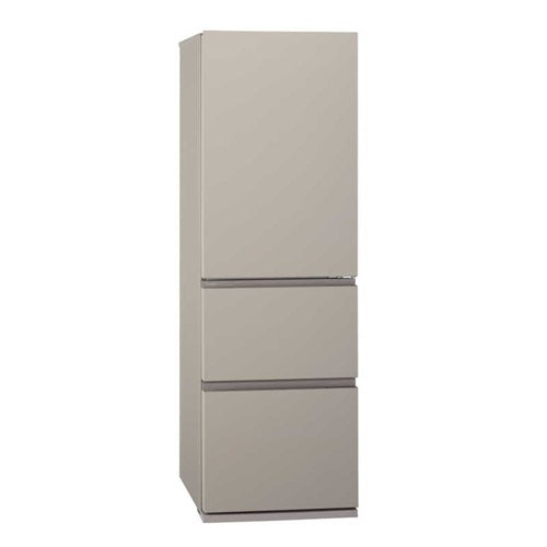 冷蔵庫 365リットル 右開き 3ドア マットベージュ パナソニック NR-C37ES2-C