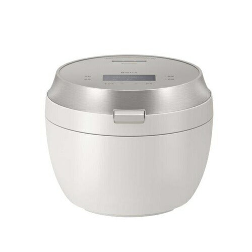 可変圧力IHジャー炊飯器 Bistro（ビストロ）X9Dシリーズ ライトグレージュ 炊飯容量:5.5合 パナソニック SR-X910D-H