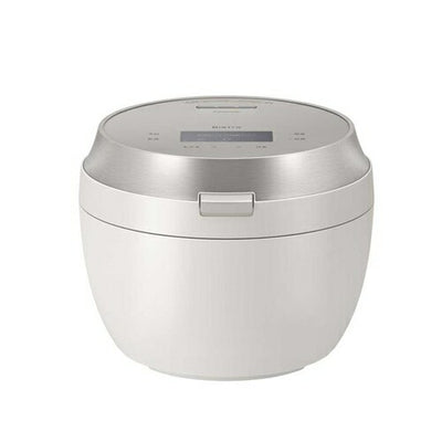 可変圧力IHジャー炊飯器 Bistro（ビストロ）X9Dシリーズ ライトグレージュ 炊飯容量:5.5合 パナソニック SR-X910D-H