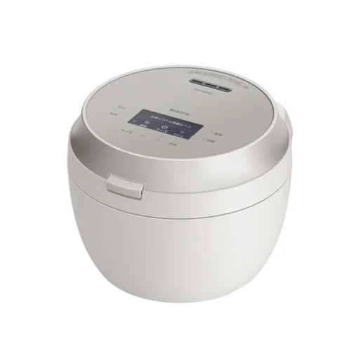可変圧力IHジャー炊飯器 Bistro（ビストロ）X9Dシリーズ ライトグレージュ 炊飯容量:1升 パナソニック SR-X918D-H