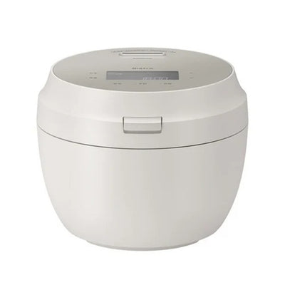 可変圧力IHジャー炊飯器 Bistro（ビストロ）X7Dシリーズ ライトグレージュ 炊飯容量:5.5合 パナソニック SR-X710D-H