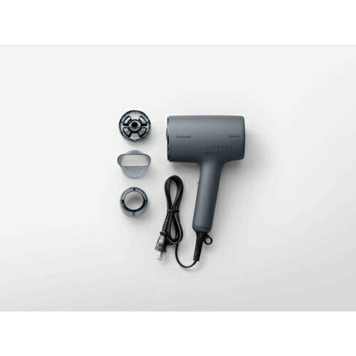 【2025年9月1日発売】ドライヤー ヘアードライヤー パナソニック nanocare ナノケア EH-NA0K-K チャコールブラック