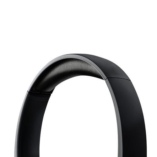 ワイヤレスステレオヘッドホン ブラック パナソニック RB-HF630B-K