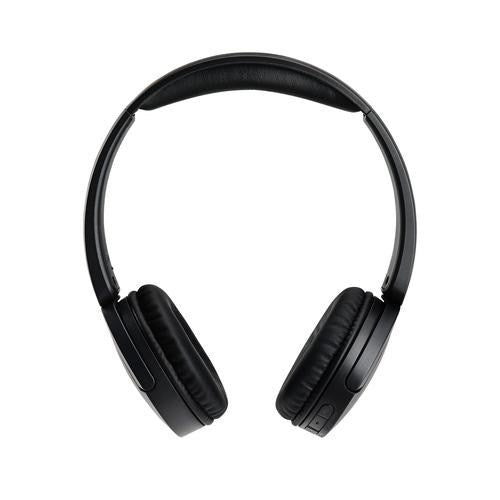 ワイヤレスステレオヘッドホン ブラック パナソニック RB-HF630B-K