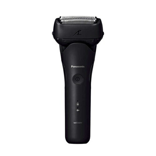 シェーバー メンズ ラムダッシュ 3枚刃 パナソニック ES-L321W-K ブラック 防水 水洗い 風呂剃り