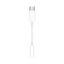 USB-C 3.5 mmヘッドフォンジャックアダプタ Apple MW2Q3FE/A