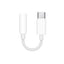 USB-C 3.5 mmヘッドフォンジャックアダプタ Apple MW2Q3FE/A