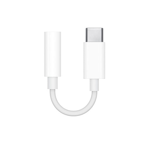 USB-C 3.5 mmヘッドフォンジャックアダプタ Apple MW2Q3FE/A