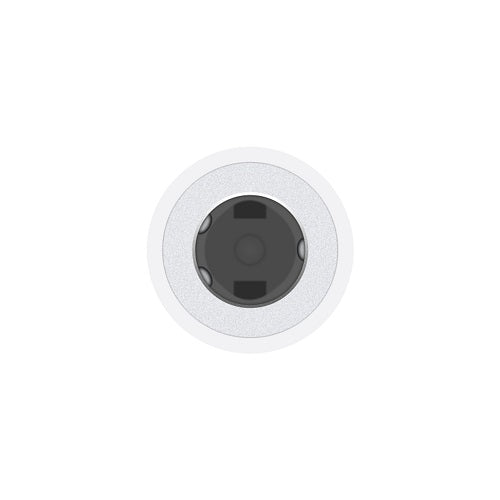 USB-C 3.5 mmヘッドフォンジャックアダプタ Apple MW2Q3FE/A
