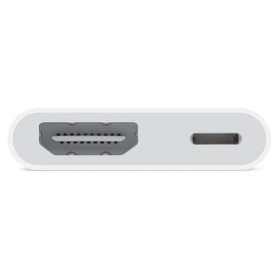 純正ライトニング HDMI変換アダプタ Lightning - Digital AVアダプタ 変換ケーブル 1個 Apple MW2P3AM/A