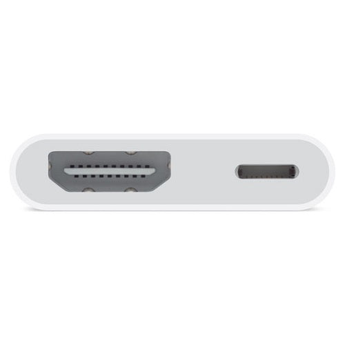 純正ライトニング HDMI変換アダプタ Lightning - Digital AVアダプタ 変換ケーブル 1個 Apple MW2P3AM/A