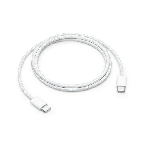 60W USB-C充電ケーブル（1m） Apple MW493FE/A