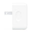 デュアルUSB-Cポート搭載35Wコンパクト電源アダプタ Apple MW2H3AM/A