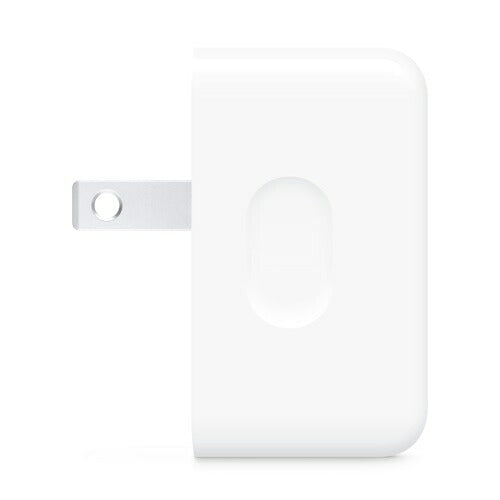 デュアルUSB-Cポート搭載35Wコンパクト電源アダプタ Apple MW2H3AM/A