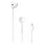 イヤホン ライトニング端子 iPhone用 インナーイヤー型 EarPods（Lightningコネクタ） Apple MWTY3J/A