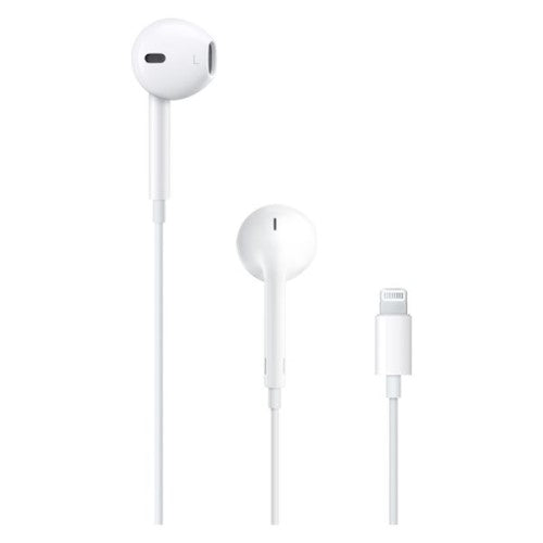 イヤホン ライトニング端子 iPhone用 インナーイヤー型 EarPods（Lightningコネクタ） Apple MWTY3J/A