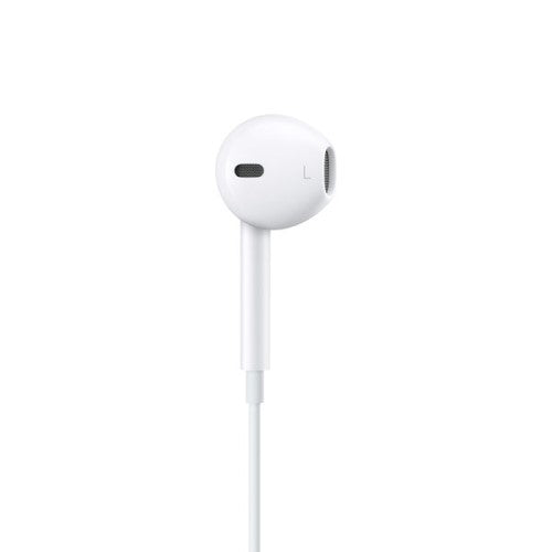 イヤホン ライトニング端子 iPhone用 インナーイヤー型 EarPods（Lightningコネクタ） Apple MWTY3J/A