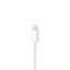 イヤホン ライトニング端子 iPhone用 インナーイヤー型 EarPods（Lightningコネクタ） Apple MWTY3J/A