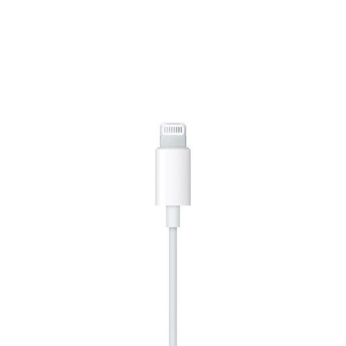 イヤホン ライトニング端子 iPhone用 インナーイヤー型 EarPods（Lightningコネクタ） Apple MWTY3J/A