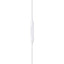 イヤホン ライトニング端子 iPhone用 インナーイヤー型 EarPods（Lightningコネクタ） Apple MWTY3J/A