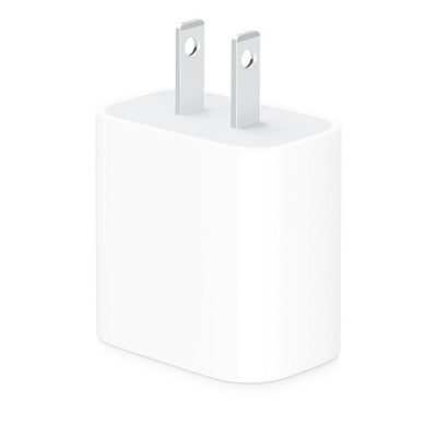 20W USB-C電源アダプタ Apple MWVV3AM/A