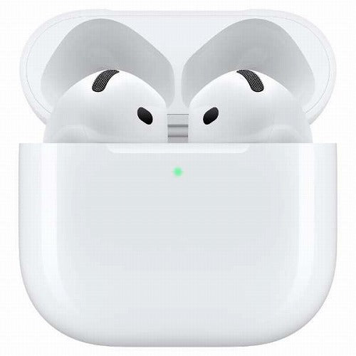 Apple アップル 完全ワイヤレスイヤホン AirPods 4 アクティブノイズキャンセリング搭載 MXP93J/A