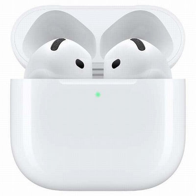 Apple アップル 完全ワイヤレスイヤホン AirPods 4 アクティブノイズキャンセリング搭載 MXP93J/A