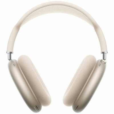 【お取り寄せ】Apple アップル ワイヤレスヘッドホン AirPods Max USB-C MWW53ZA/A ST スターライト