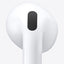 Apple アップル AirPods 5 ワイヤレスイヤホン MKFT4J/A ワイヤレス充電ケース付き ノイズキャンセリング