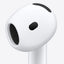 Apple アップル AirPods 5 ワイヤレスイヤホン MKFT4J/A ワイヤレス充電ケース付き ノイズキャンセリング