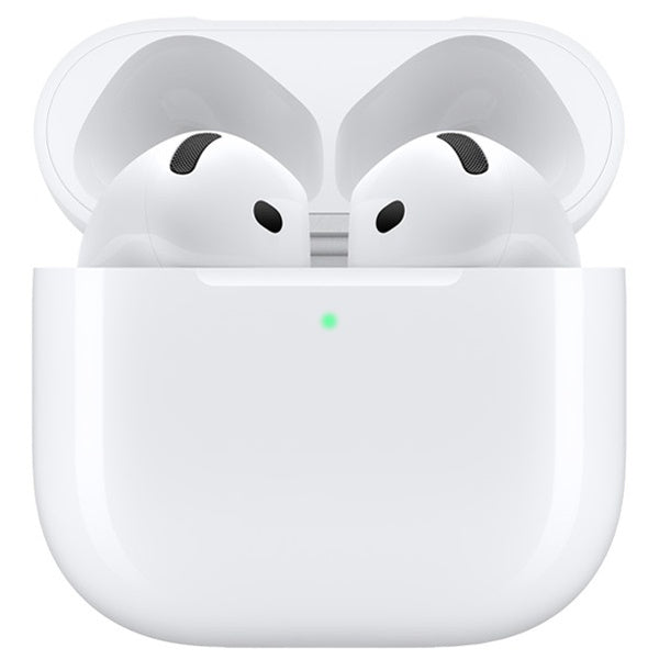 Apple アップル AirPods 5 ワイヤレスイヤホン MKFW4J/A アクティブノイズキャンセリング搭載 USB充電ケース付き