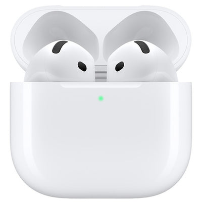 Apple アップル AirPods 5 ワイヤレスイヤホン MKFW4J/A アクティブノイズキャンセリング搭載 USB充電ケース付き